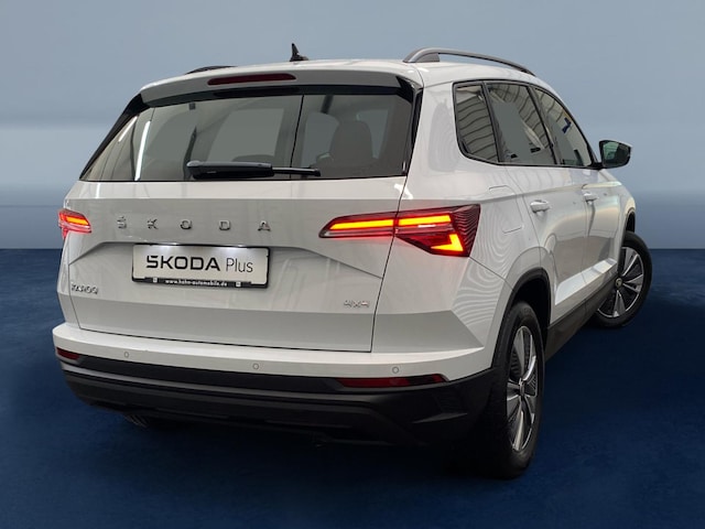 Skoda Karoq 2.0 TDI 4x4 Ambition