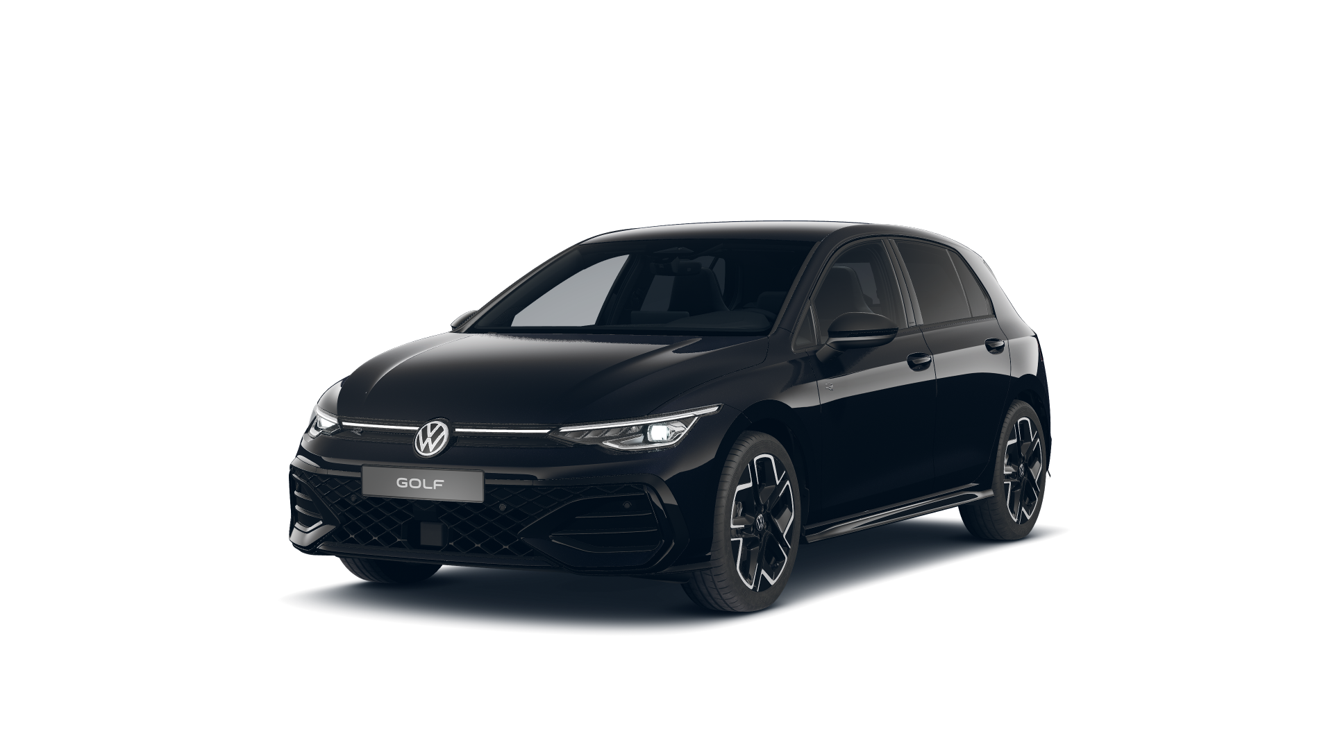 Volkswagen Golf R-Line Style