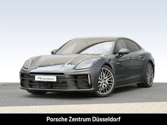Porsche Panamera 4S E-Hybrid