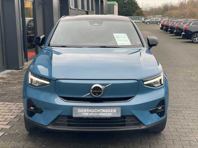 Volvo C40 Recharge Ultimate