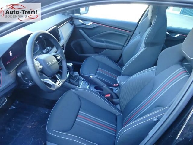 Skoda Kamiq 1.5 TSI Monte Carlo