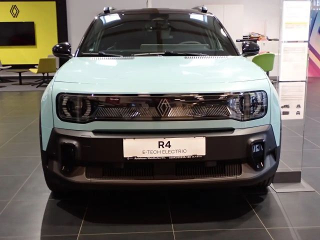 Renault 4 Comfort E-Tech Iconic