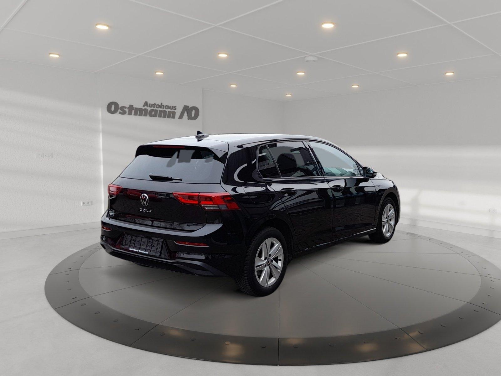 Volkswagen Golf 1.5 TSI Golf VIII Life