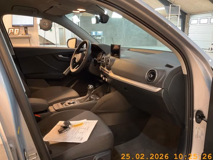 Audi Q2 35 TFSI S-Tronic