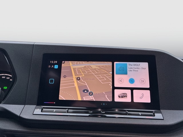 Volkswagen Caddy DSG