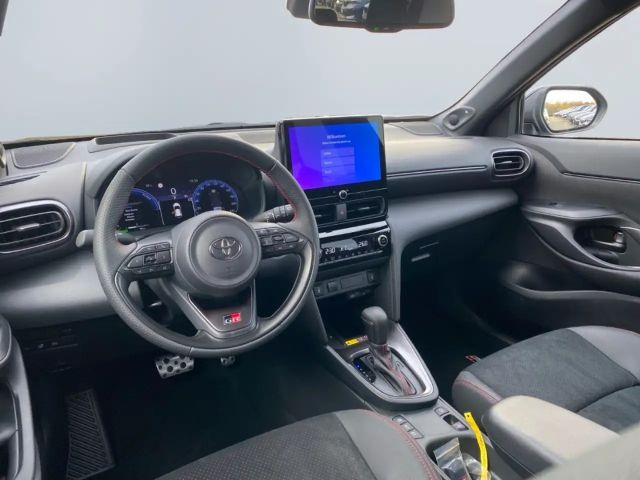 Toyota Yaris Cross GR Hybride