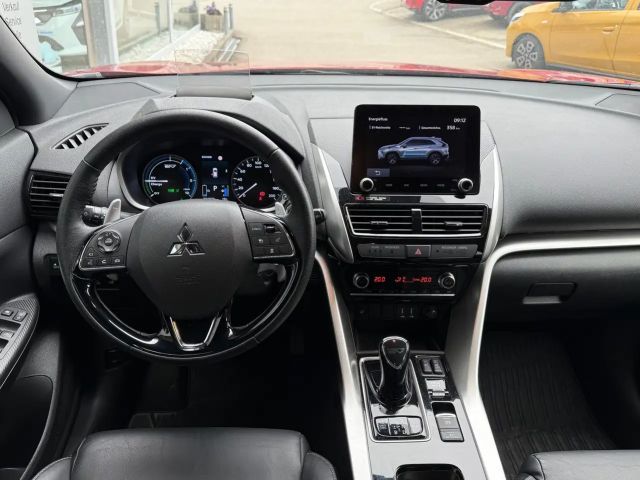 Mitsubishi Eclipse Cross PHEV