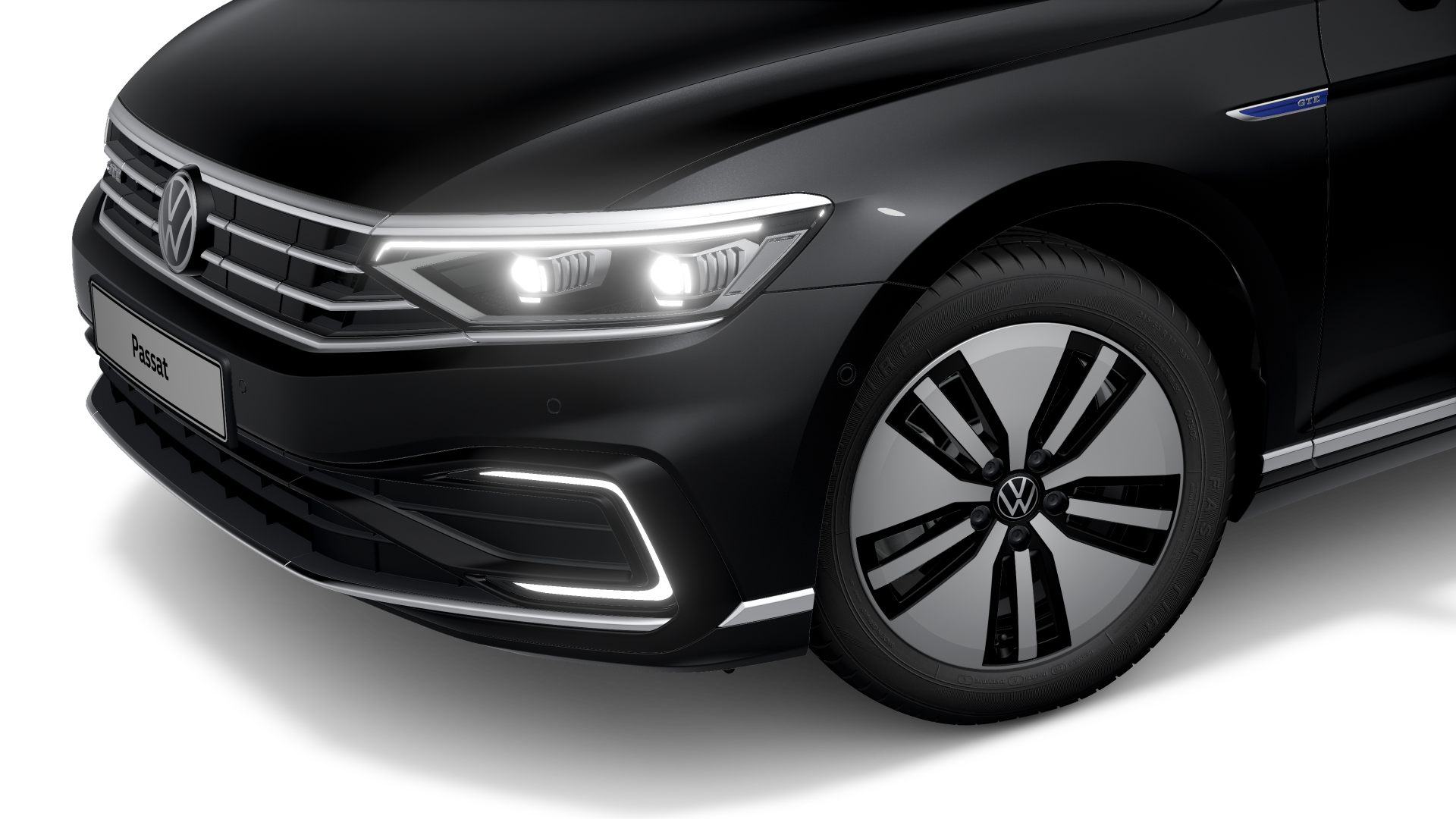 Volkswagen Passat DSG GTE Variant