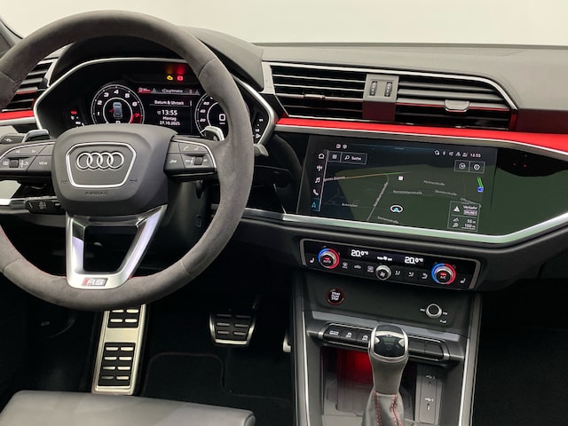 Audi RS Q3 Quattro S-Tronic