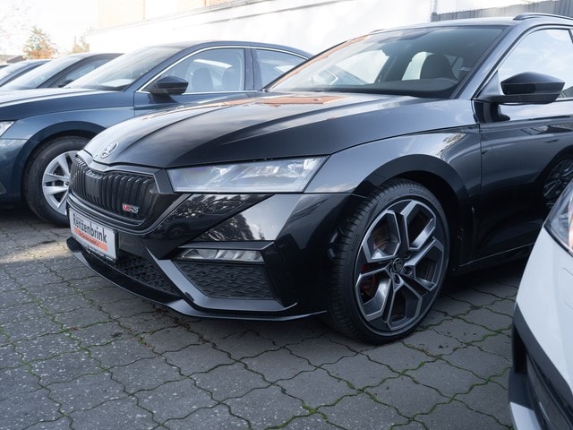 Skoda Octavia 4x4 Combi RS