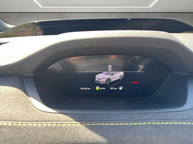 Skoda Enyaq Coupe RS