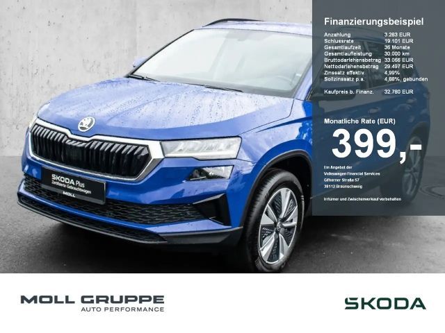 Skoda Karoq 2.0 TDI Ambition