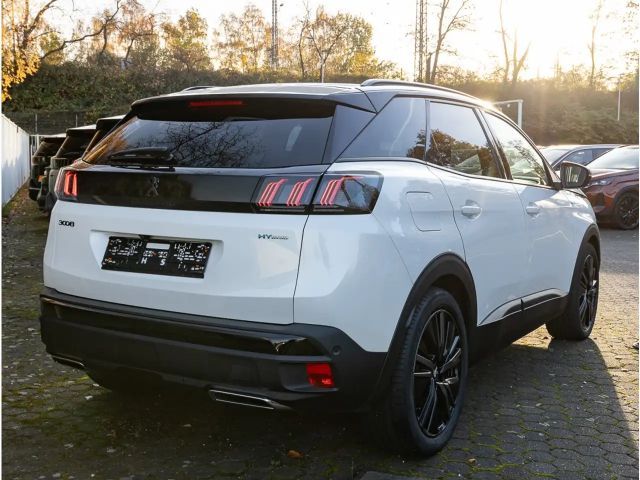 Peugeot 3008 GT-Line Hybrid