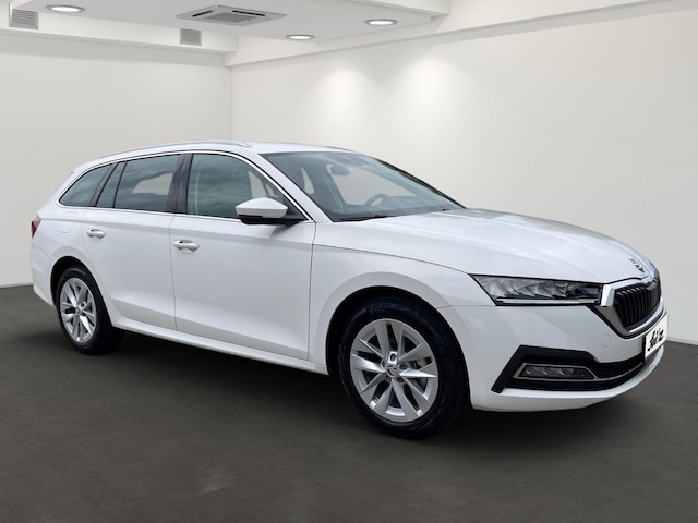 Skoda Octavia 2.0 TDI Combi