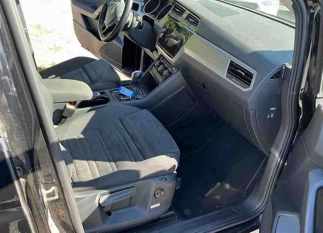 Volkswagen Touran 2.0 TDI Comfortline DSG