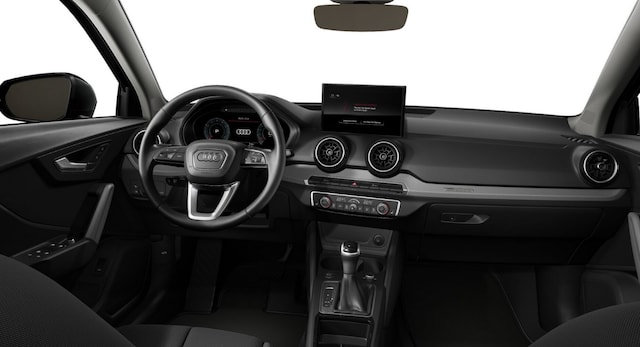 Audi Q2 35 TFSI S-Tronic