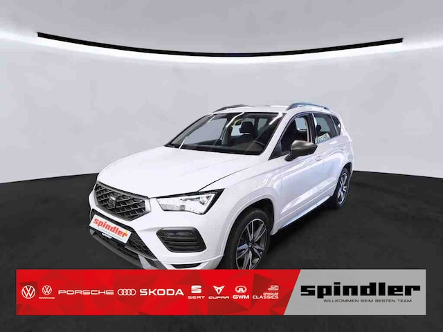 Seat Ateca 1.5 TSI DSG FR-lijn