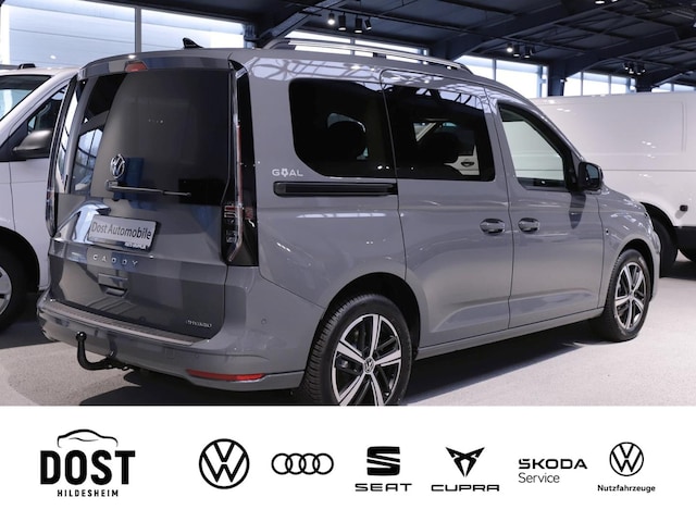 Volkswagen Caddy DSG Life eHybrid