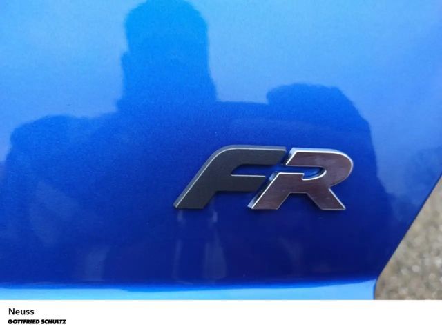 Seat Ibiza DSG FR-lijn