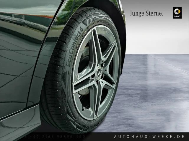 Mercedes-Benz A 200 A 200 d AMG Line