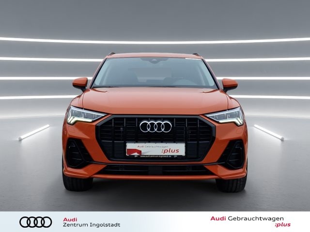 Audi Q3 35 TFSI S-Line S-Tronic