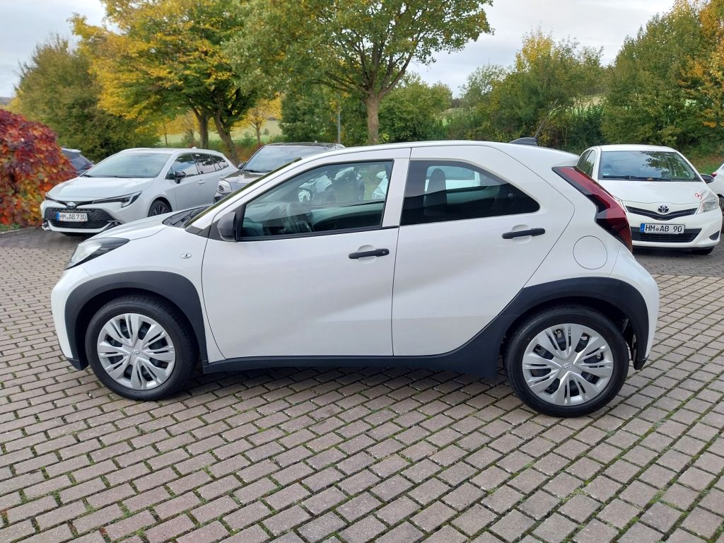 Toyota Aygo X 5-deurs