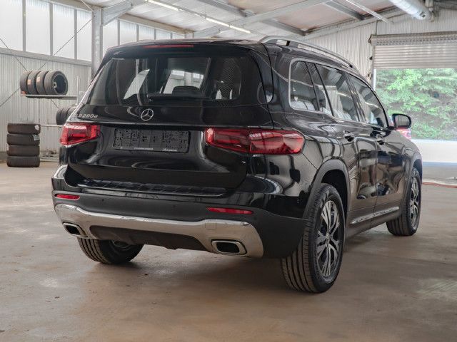 Mercedes-Benz GLB 200 GLB 200 d