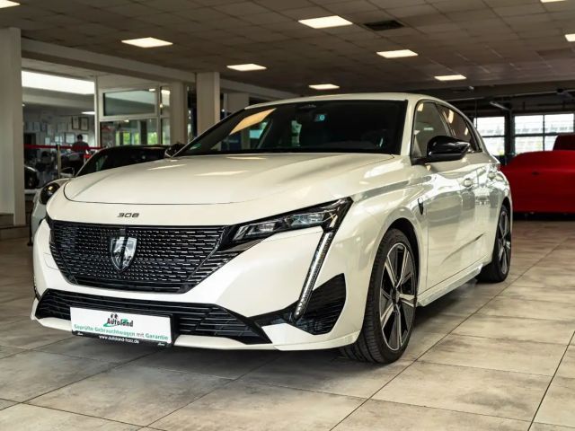 Peugeot 308 EAT8 GT-Line Hybrid