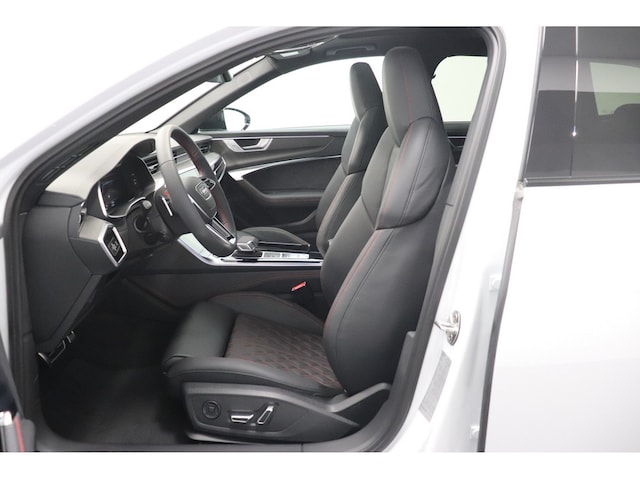 Audi A6 50 TDI Avant Quattro S-Line