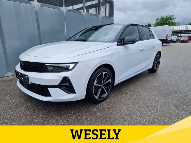 Opel Astra GS-Line Grand Sport Turbo