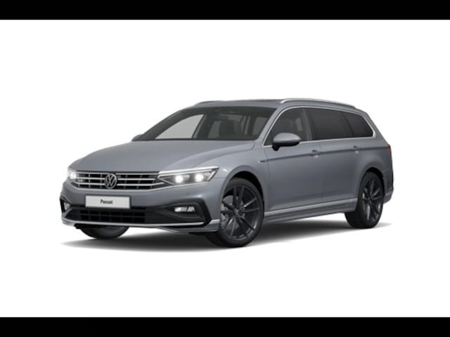 Volkswagen Passat 2.0 TDI 4Motion DSG Variant