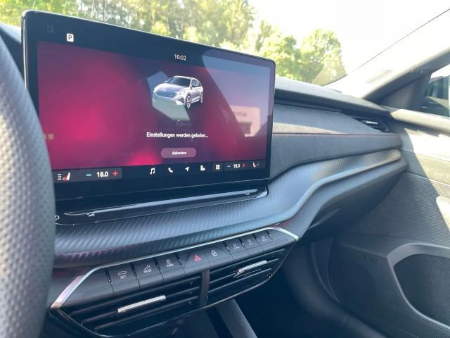 Skoda Octavia 2.0 TSI Combi RS