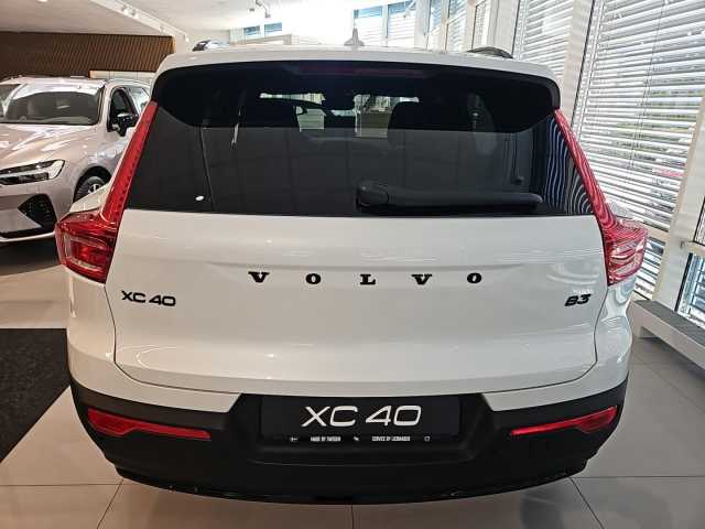 Volvo XC40 Plus