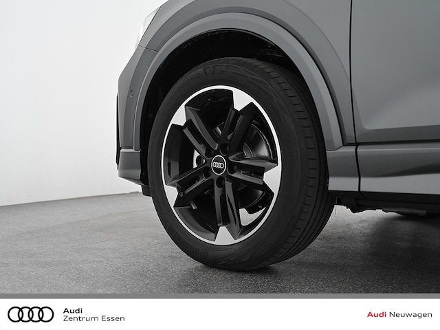 Audi Q2 35 TFSI S-Line S-Tronic