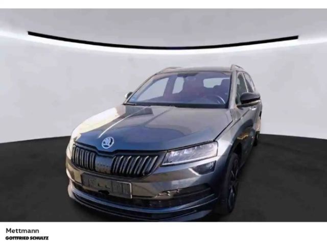 Skoda Karoq 1.5 TSI Sportline