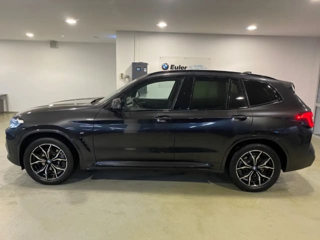 BMW X3 M-Sport xDrive