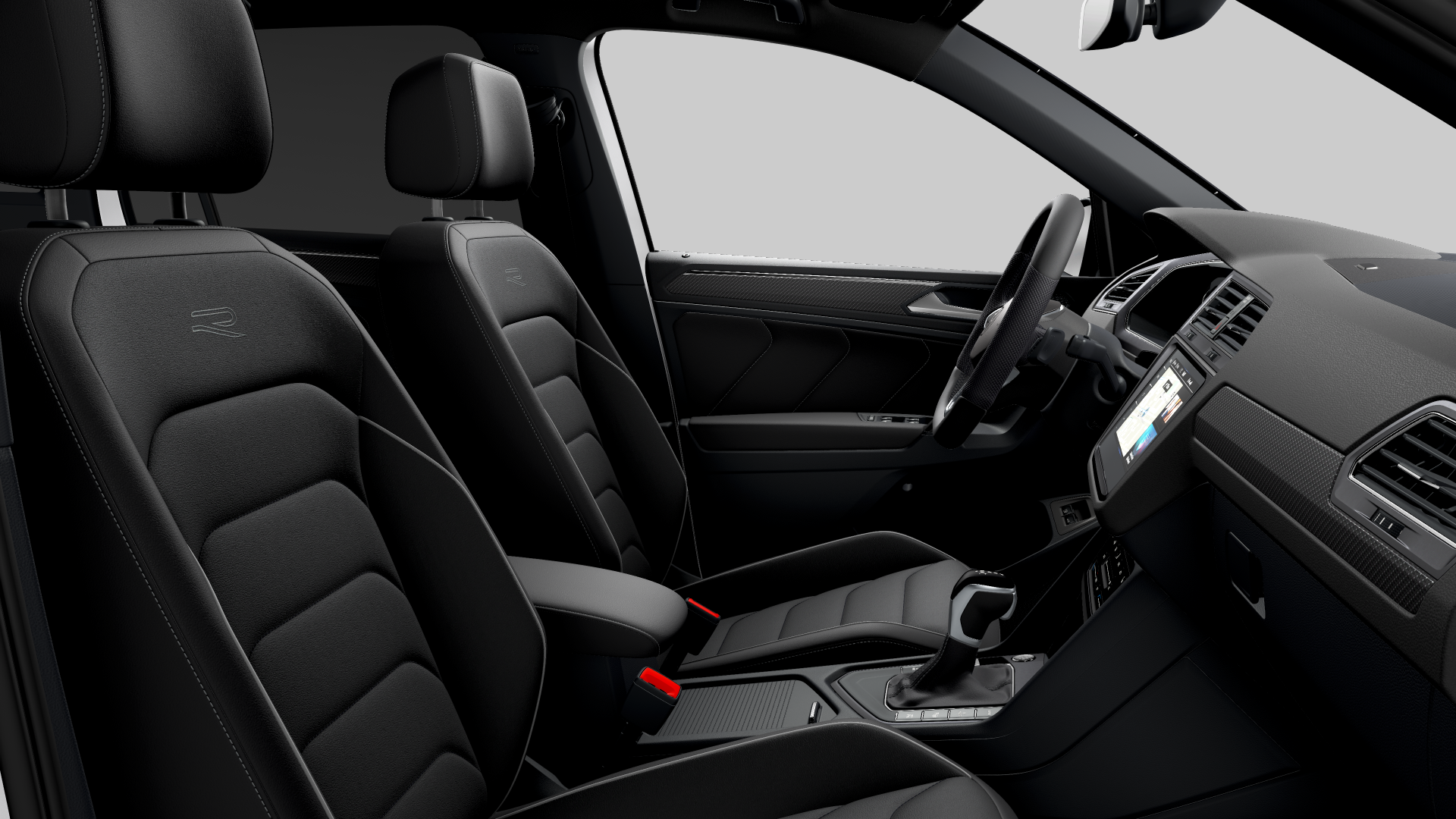 Volkswagen Tiguan DSG R-Line