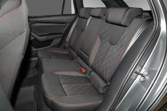 Skoda Octavia 2.0 TSI Combi RS