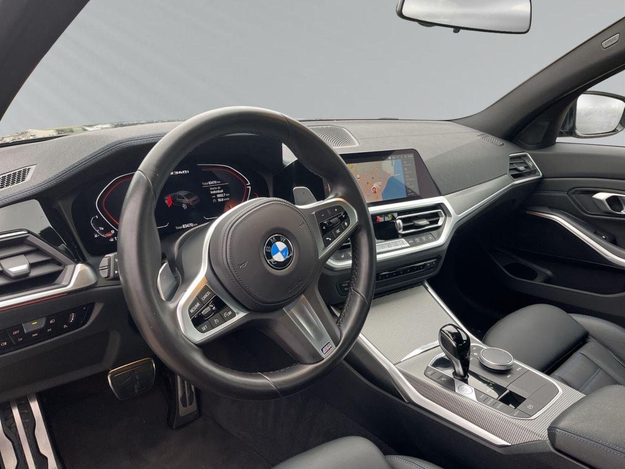BMW M340 M340i Sedan xDrive