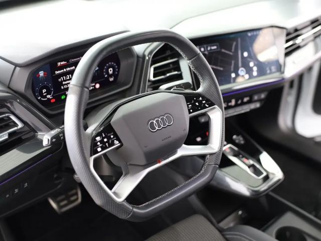 Audi Q4 e-tron 50 Quattro Sportback