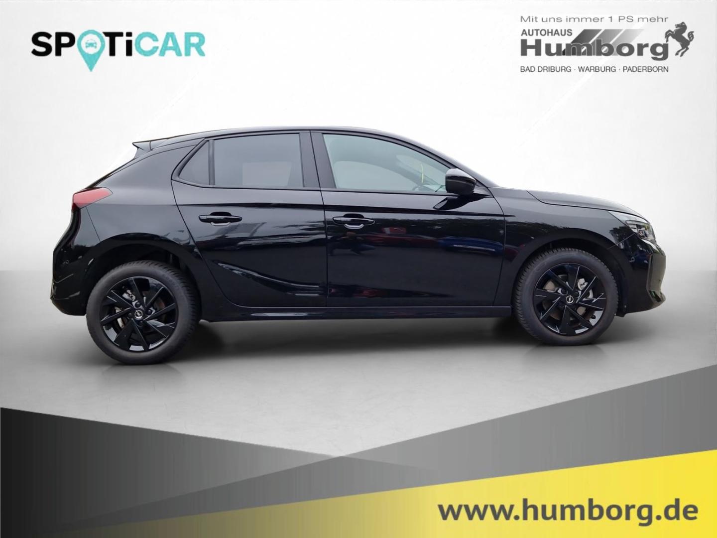 Opel Corsa 1.2 Turbo GS-Line Grand Sport Turbo