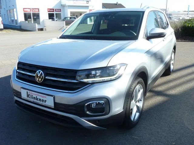 Volkswagen T-Cross 1.0 TSI DSG Style