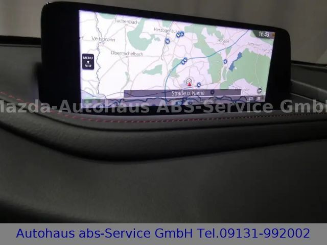 Mazda CX-30 Homura SkyActiv