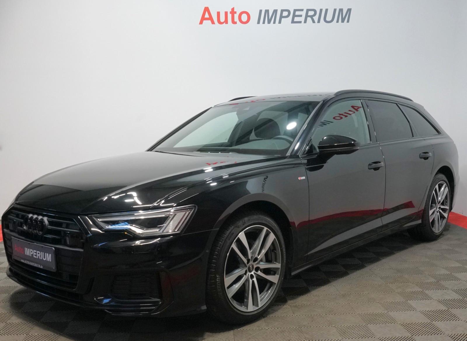 Audi A6 40 TDI Avant Quattro Sport