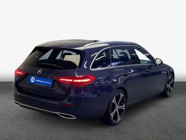 Mercedes-Benz C 200 C-Klasse