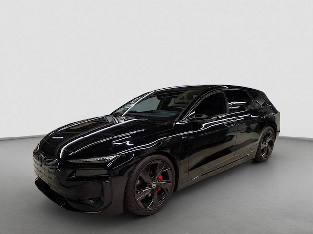 Audi A6 e-tron Avant Quattro