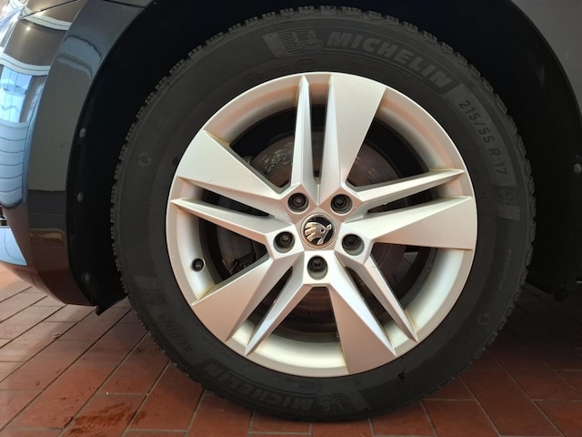 Skoda Superb Combi Style Style