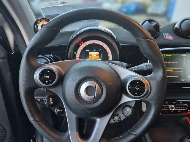 Smart EQ fortwo Cabrio PLUS Prime