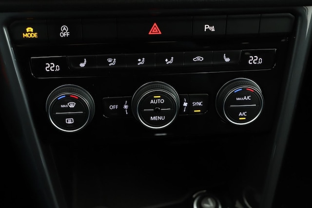 Volkswagen T-Roc 1.5 TSI DSG Sport