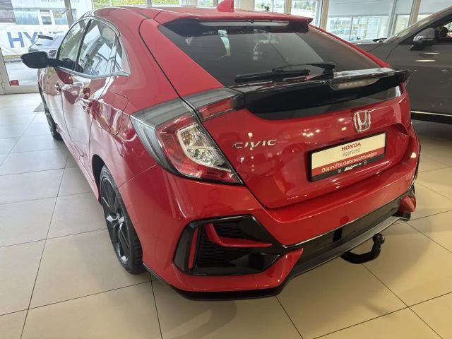 Honda Civic Elegance Turbo VTEC i-VTEC